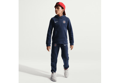 Dětská mikina s kapucí Nike PSG Club