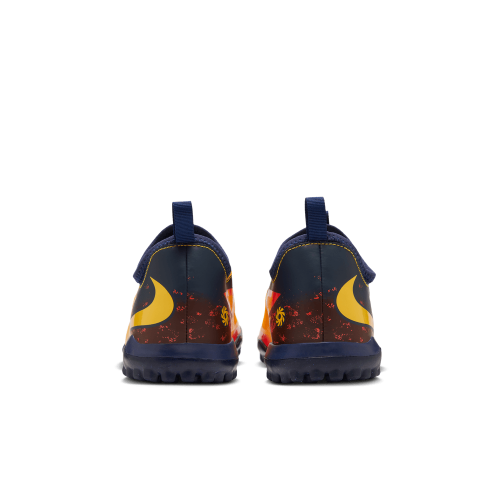 Dětské kopačky Nike Phantom 6 Low Academy Erling Haaland TF