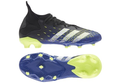 Dětské kopačky adidas Predator Freak .3 FG