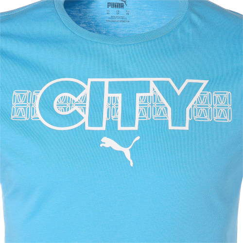 Triko Puma Manchester City FC FtblCore