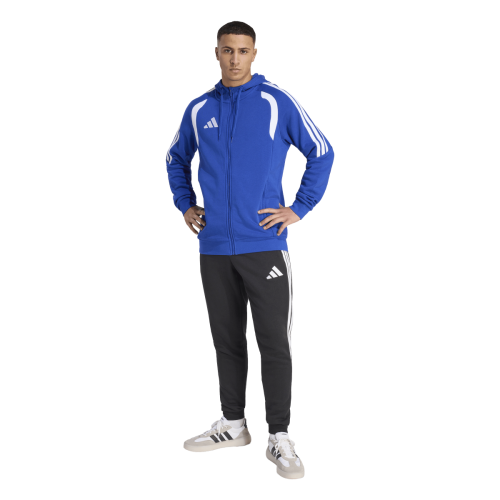 Mikina s kapucí adidas Tiro 26 League Full Zip