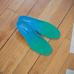 Anatomické vložky do kopaček Sidas Max Protect Activ' Slim