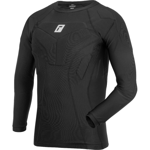 Kompresní triko pro brankáře Reusch Compression Shirt Paddded