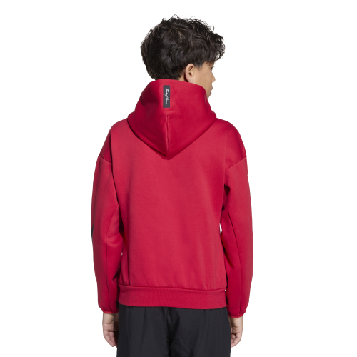 Dětská bunda adidas Manchester United FC Z.N.E. Anthem