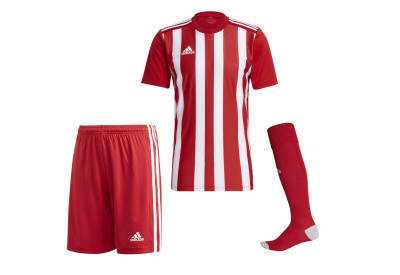 15x fotbalový set adidas Striped 21