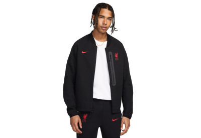 Mikina Nike Liverpool FC Tech Fleece