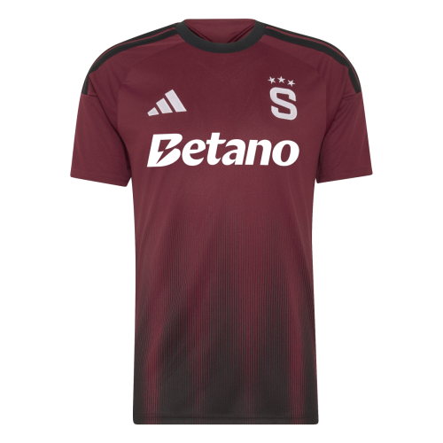 Dres adidas AC Sparta Praha domácí 2026/2027