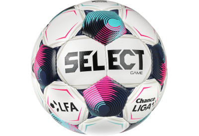 Fotbalový míč Select Game Chance Liga 2026/27