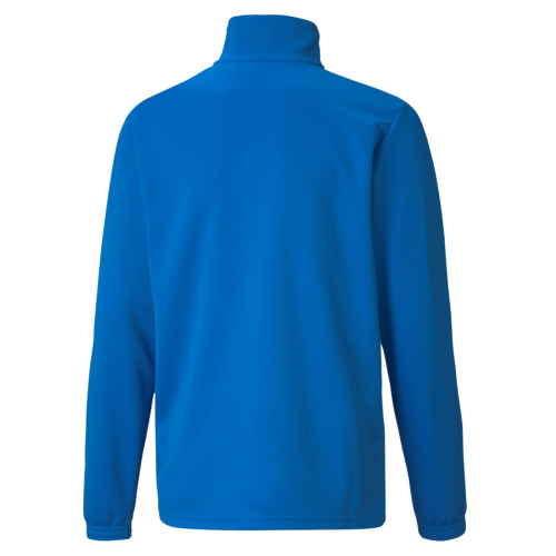 Dětská tréninková mikina Puma teamRISE 1/4 Zip Top