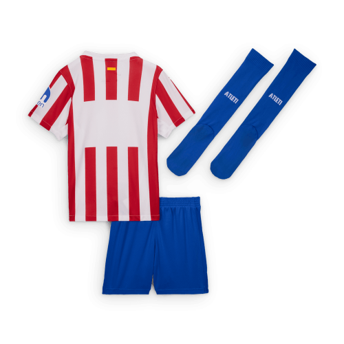 Dětský komplet Nike Atlético Madrid domácí 2025/2026