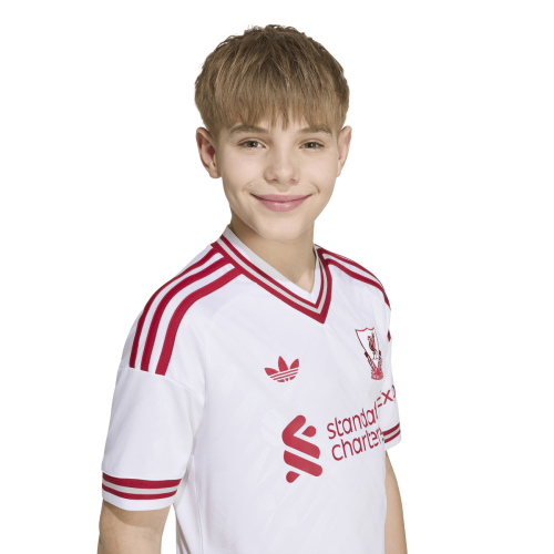 Dětský dres adidas Liverpool FC venkovní 2026/2027