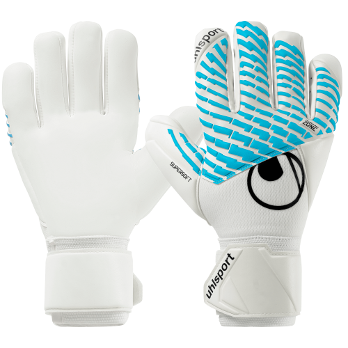 Brankářské rukavice Uhlsport FM Cybertec Supersoft HN