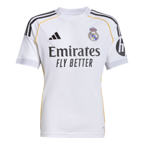 Dětský dres adidas Real Madrid domácí 2025/2026