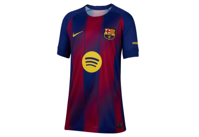 Dětský dres Nike FC Barcelona domácí 2025/2026
