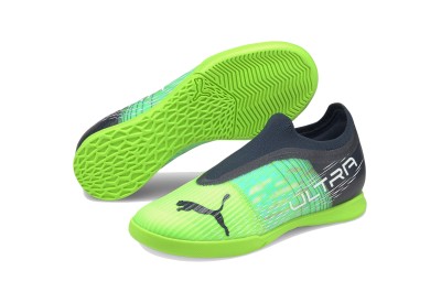 Dětské sálové kopačky Puma ULTRA 3.3 IT