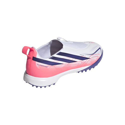 Dětské kopačky adidas F50 Hyperfast League Laceless TF