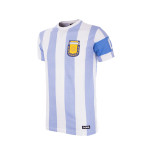 Dětské retro triko COPA Argentina Capitano