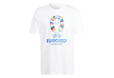 Triko adidas EURO 2024 Official Emblem