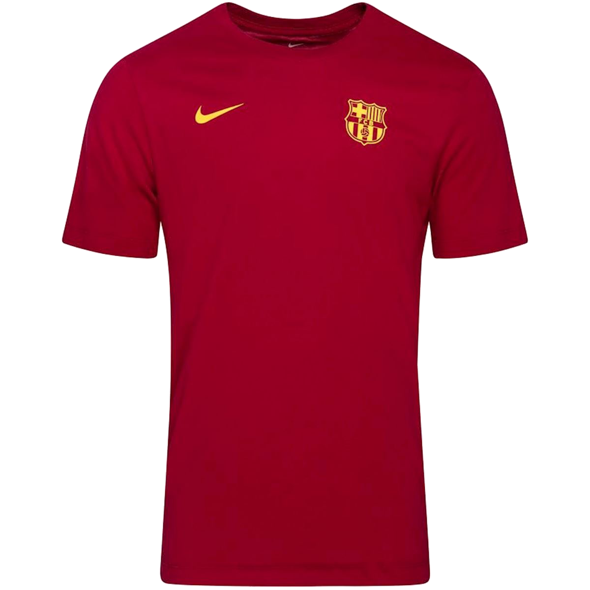 Nike FC Barcelona vínová UK XXL Pánské