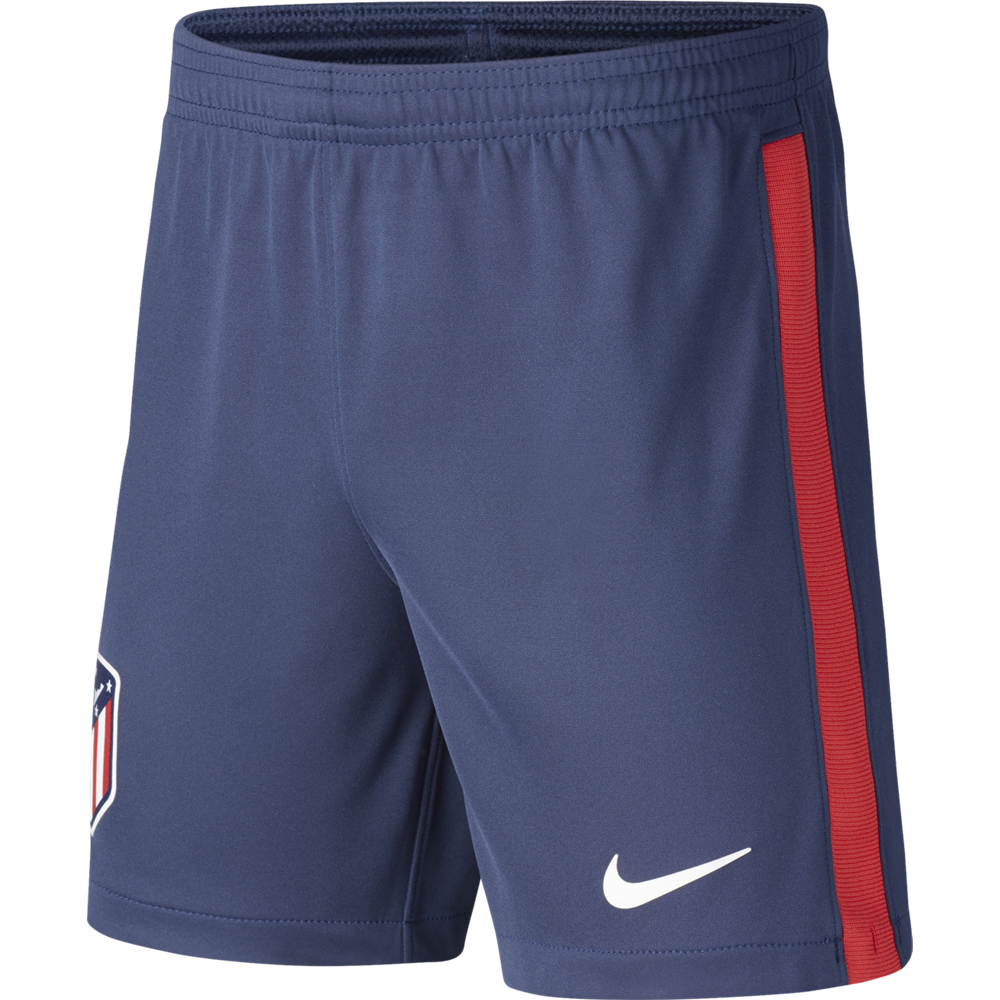 Nike Atlético Madrid domácí 2020/2021 tmavě modrá/červená UK Junior S Dětské
