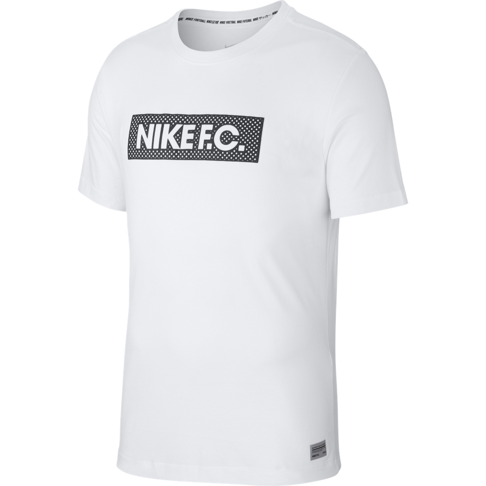 Nike F.C. bílá UK S Pánské