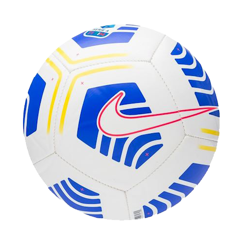 Nike Serie A Skills bílá/modrá Uk 1