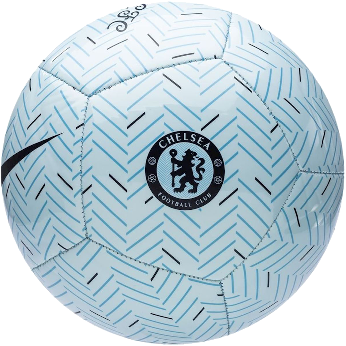 Nike Chelsea FC Pitch světle modrá/tmavě modrá Uk 5