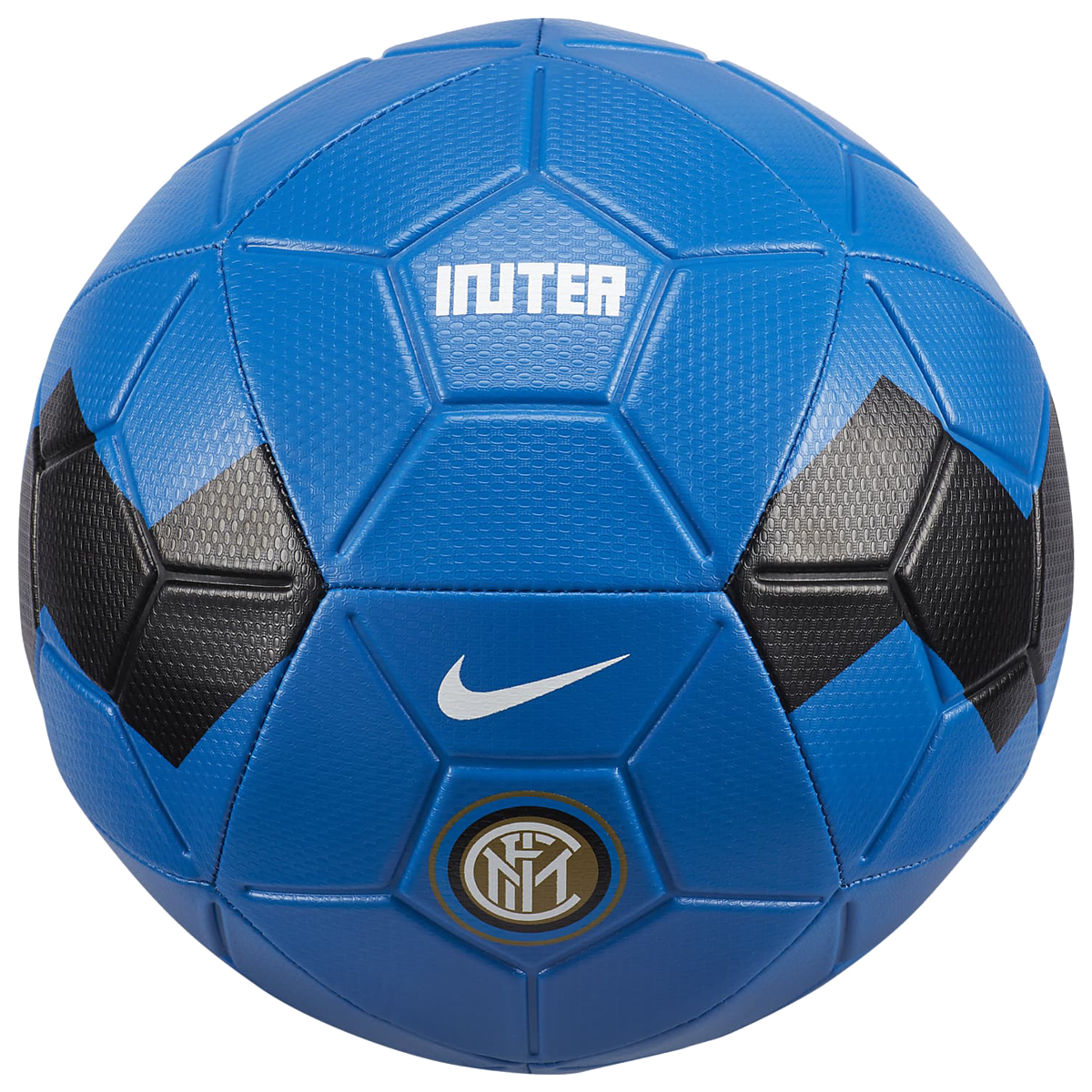 Nike Inter Milán Strike modrá/černá/bílá Uk 5