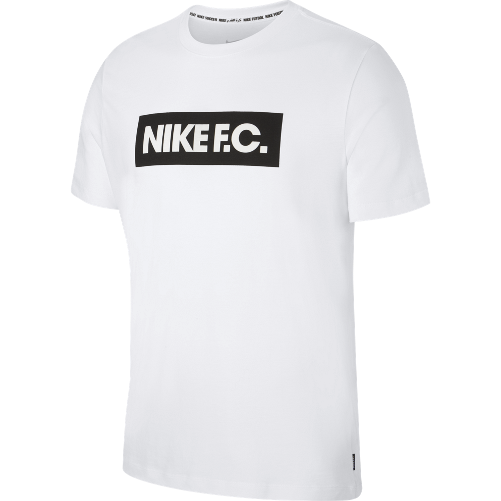 Nike F.C. bílá UK XXL Pánské