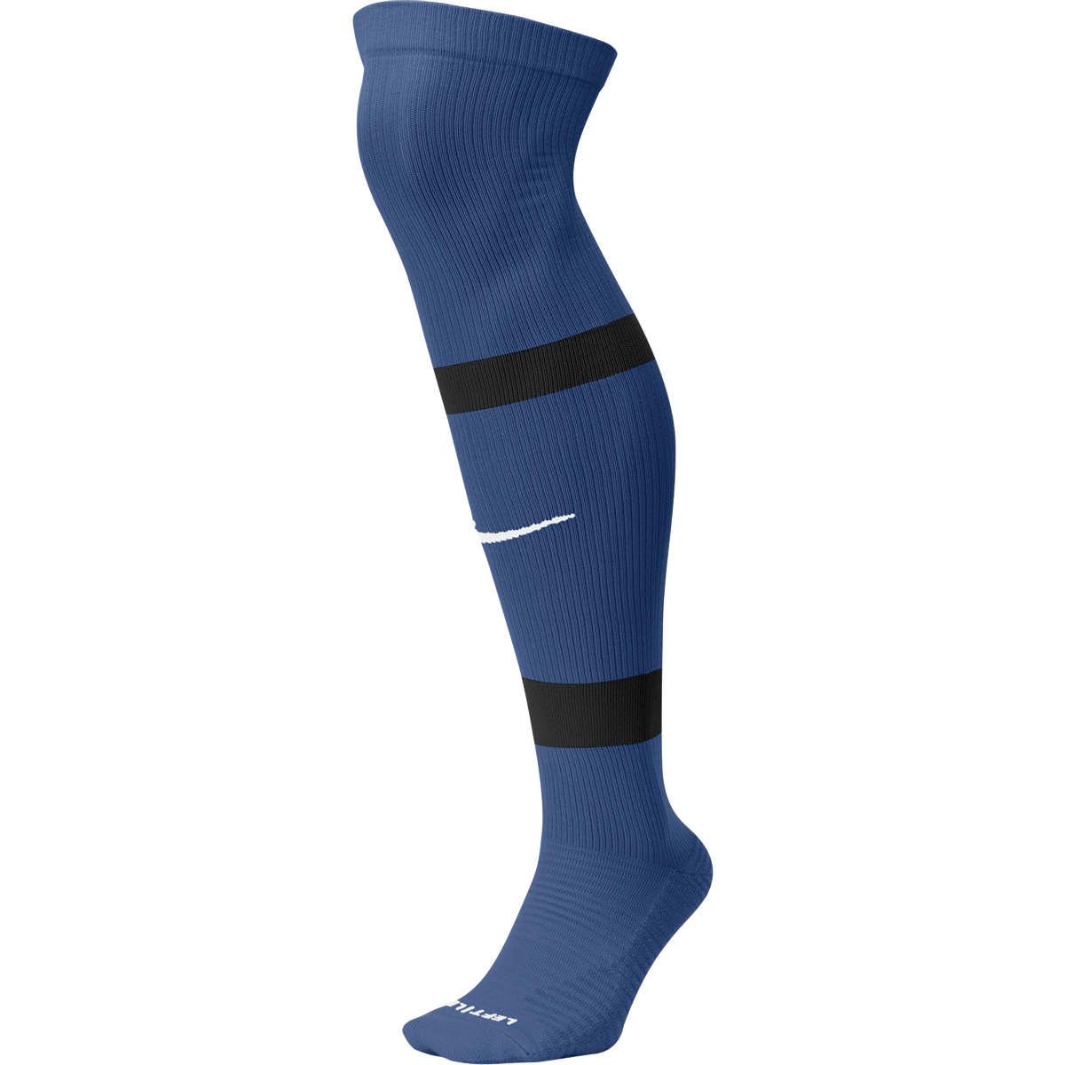 Nike MatchFit Knee High tmavě modrá EU 42/46
