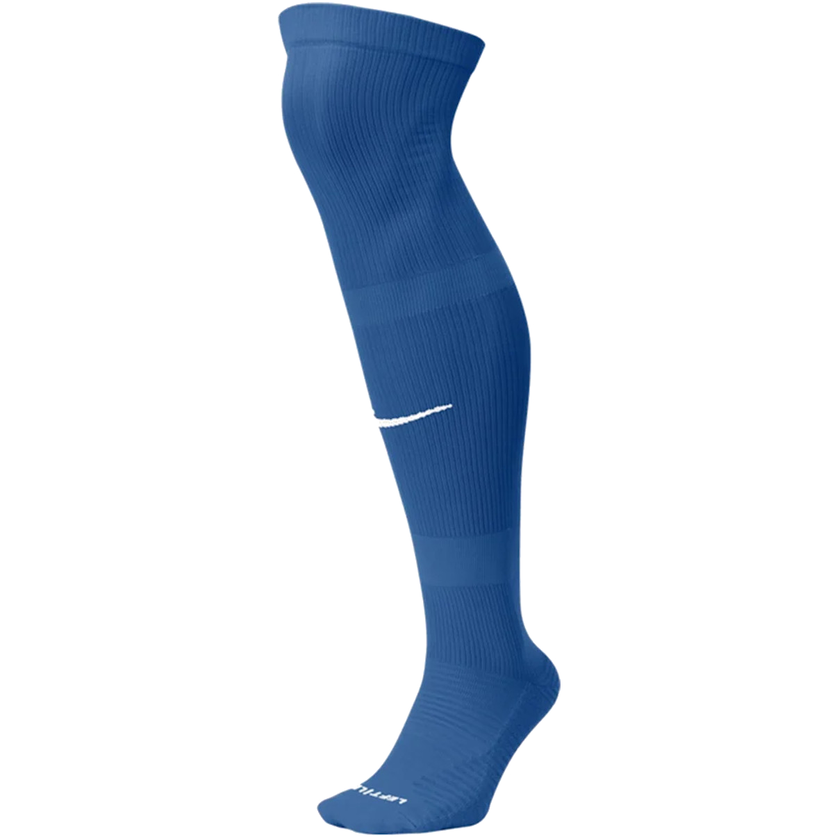 Nike MatchFit Knee High modrá EU 38/42