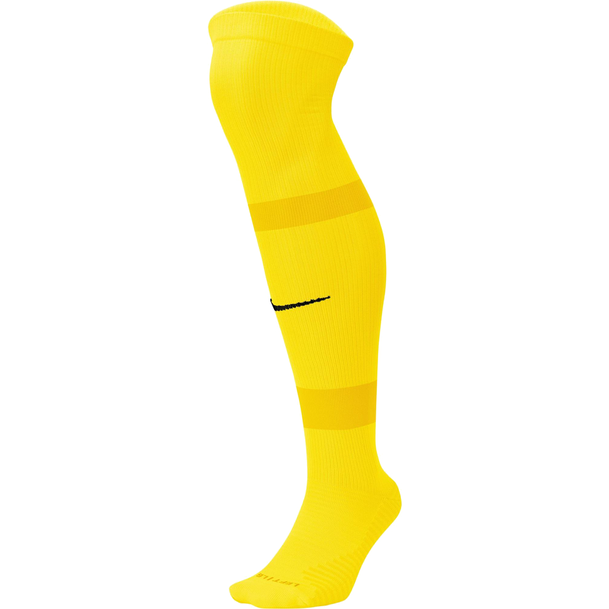 Nike MatchFit Knee High žlutá EU 34/38