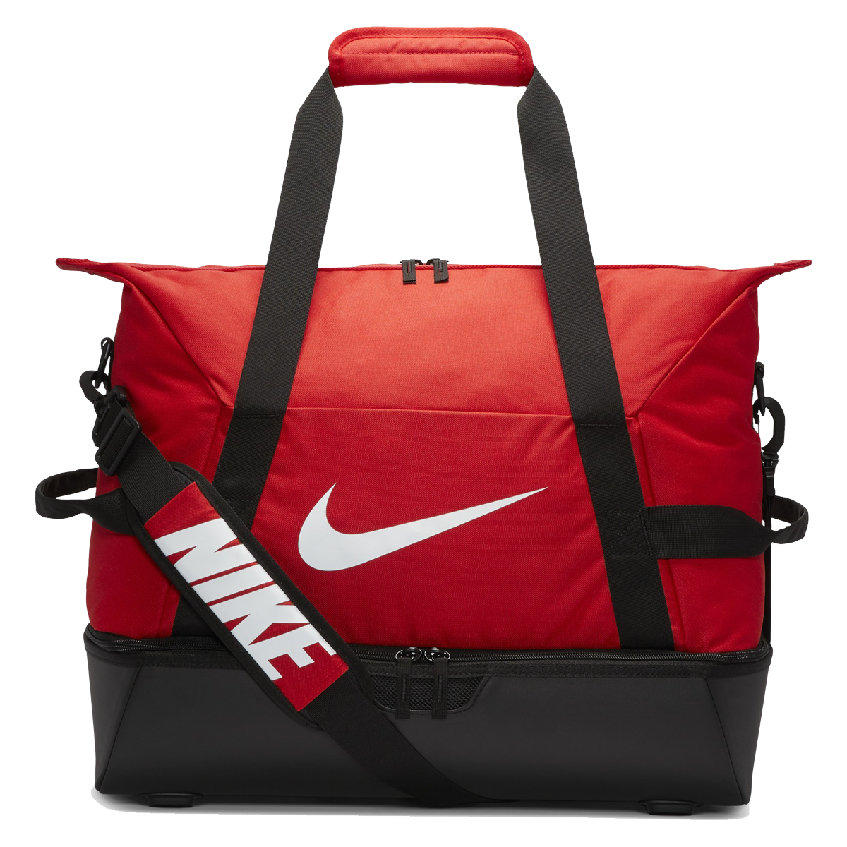 Nike Academy Team Hardcase L červená/černá/bílá Uk MISC