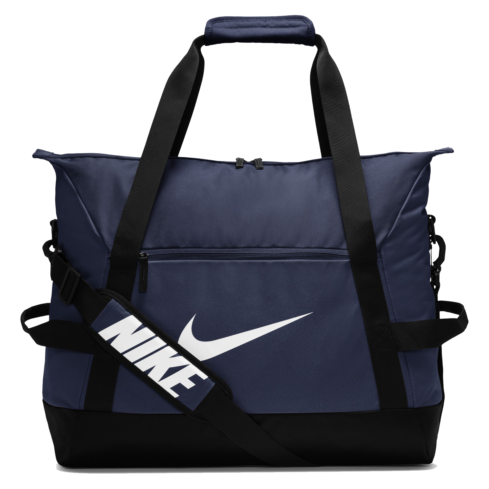 Nike Academy Team Duffel L tmavě modrá/černá/bílá Uk MISC