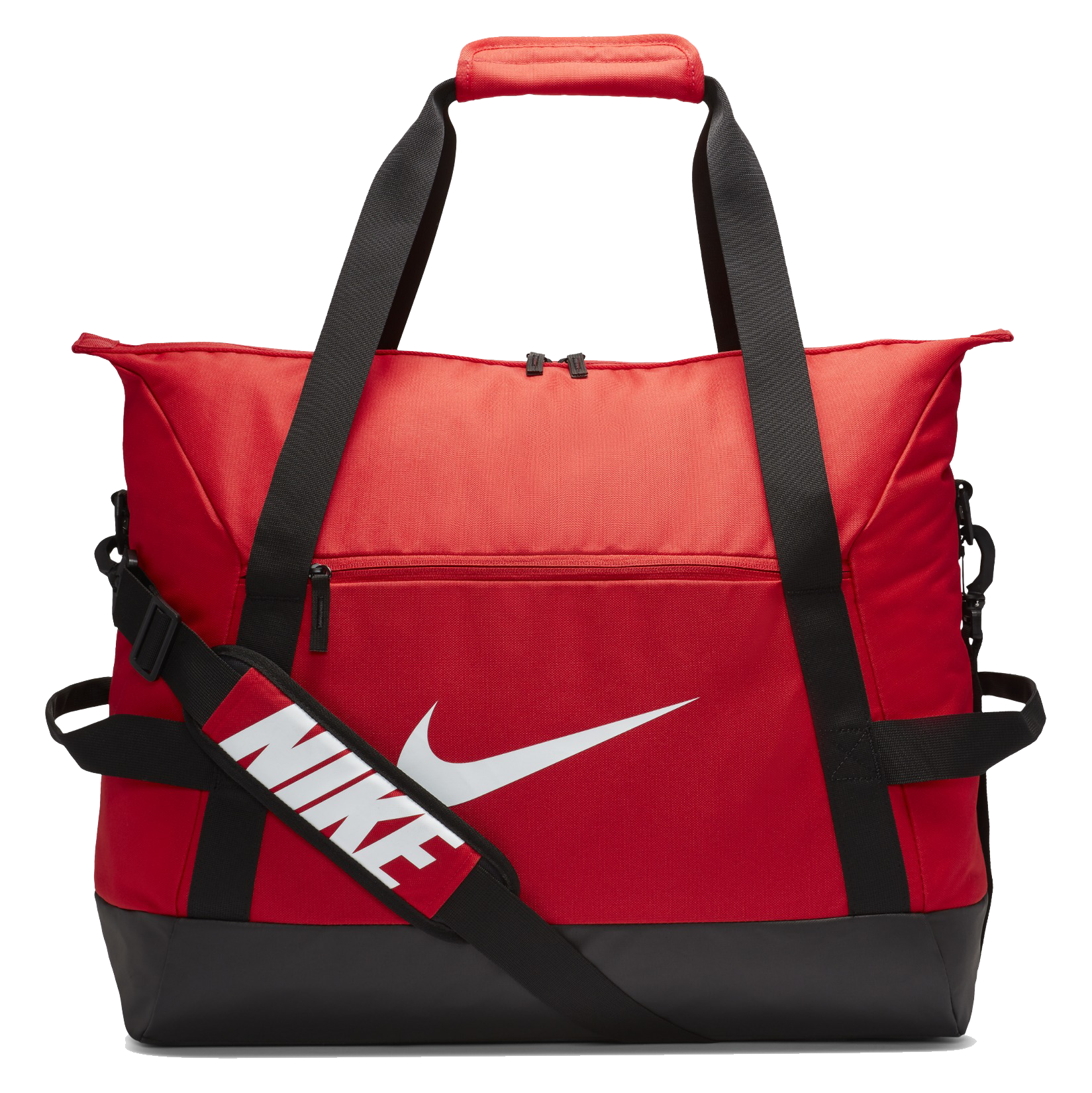 Nike Academy Team Duffel L červená/černá Uk MISC