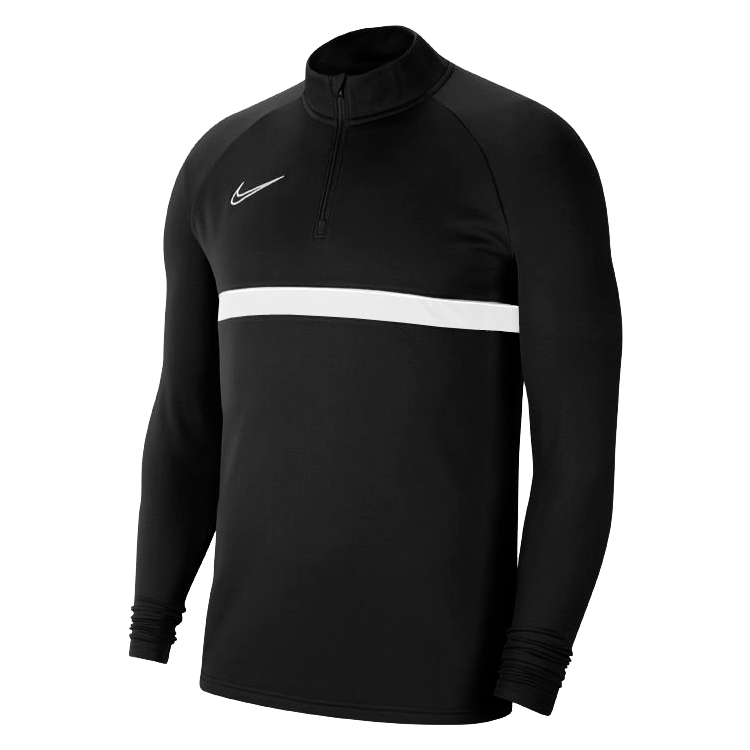 Nike Dri-FIT Academy 21 černá/bílá UK S