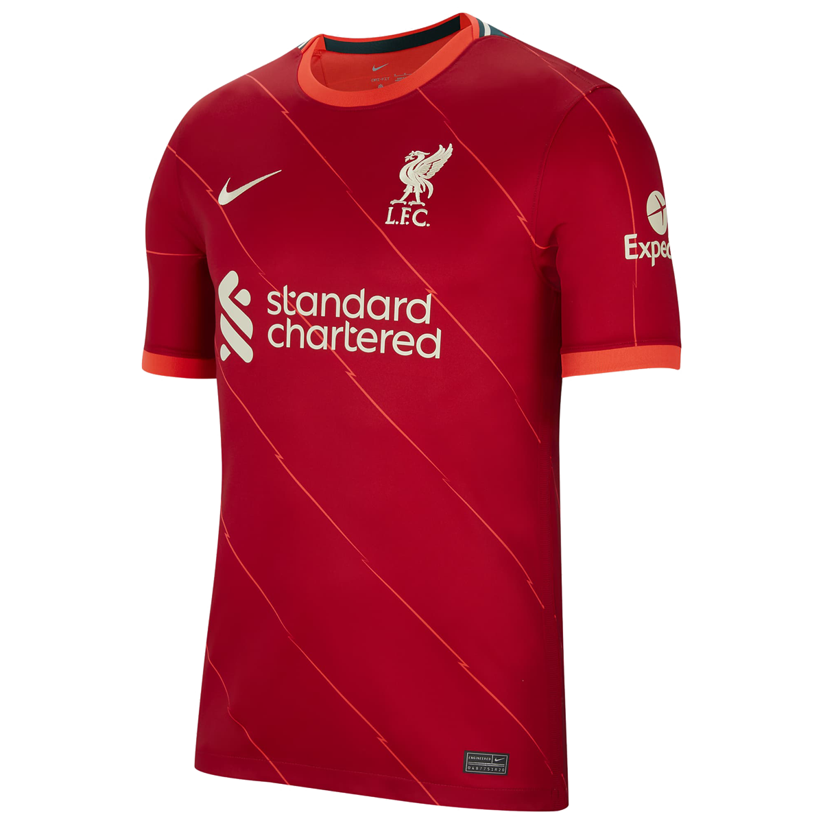 Nike Liverpool FC domácí 2021/2022 688 UK XL Pánské