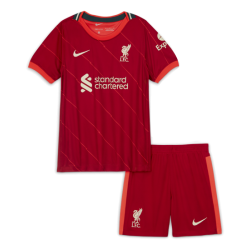 Nike Liverpool FC domácí 2021/2022 688 UK Baby M Dětské
