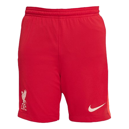 Nike Liverpool FC domácí 2021/2022 červená UK Junior XS Dětské