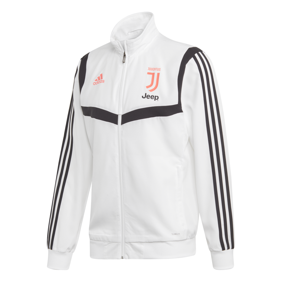 Adidas Juventus FC Presentation bílá/černá UK L Pánské