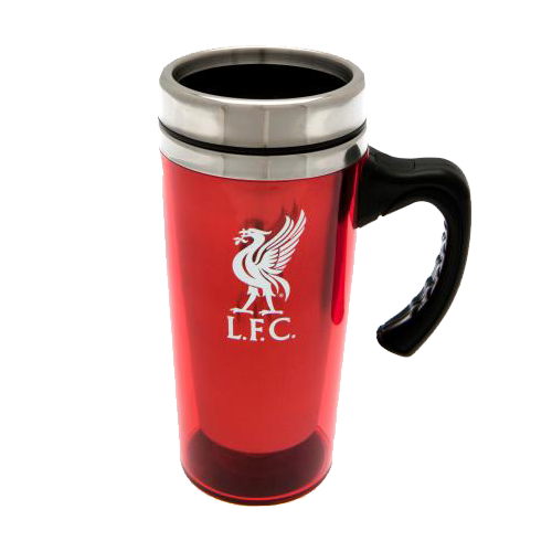 Cestovní hrnek Liverpool FC