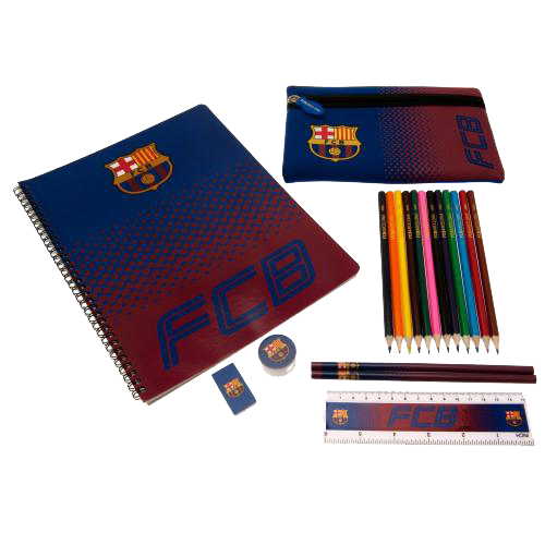 Školní set FC Barcelona Ultimate