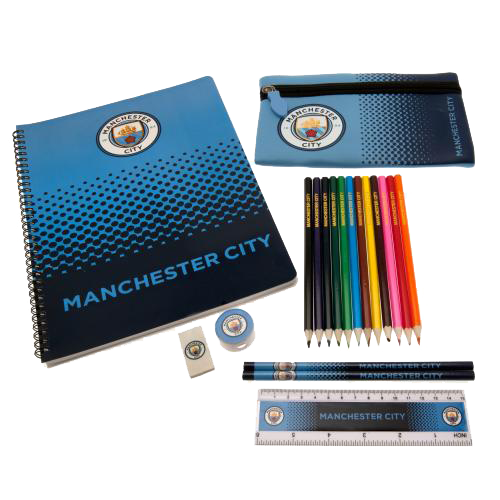 Školní set Manchester City FC Ultimate