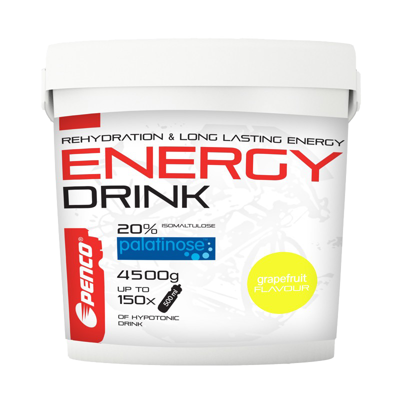Penco ENERGY DRINK 4500g grapefruit Uk 4500g