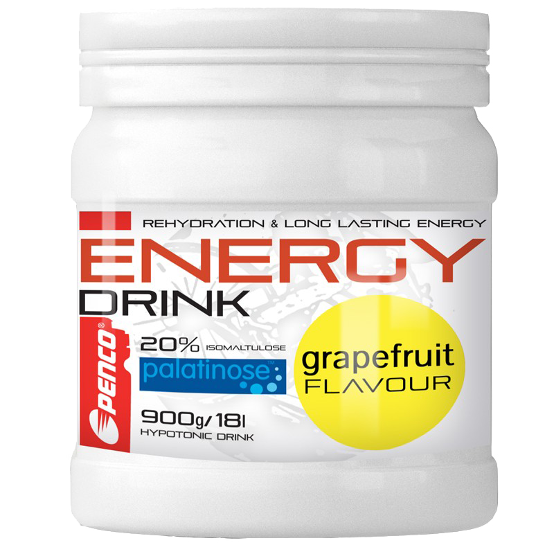 Penco ENERGY DRINK 900g grapefruit Uk 900g