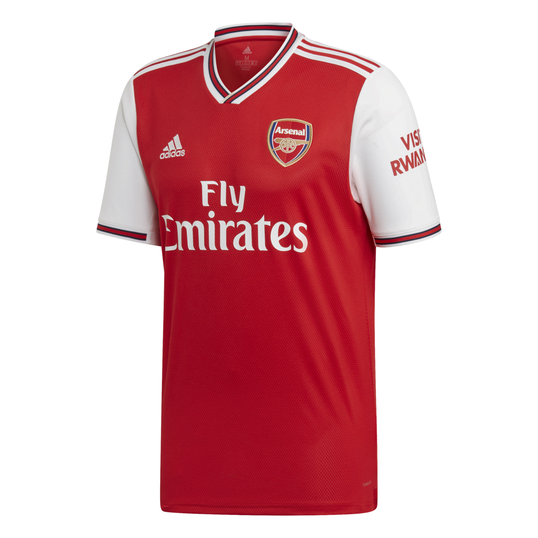 Adidas Arsenal FC domácí 2019/2020 červená/bílá UK XXL Pánské