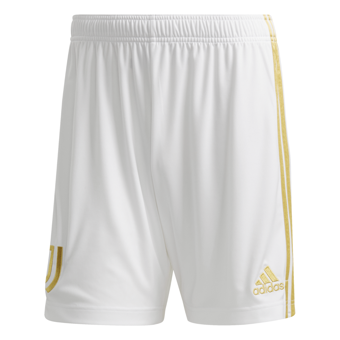 Adidas Juventus FC domácí 2020/2021 bílá/zlatá UK L Pánské