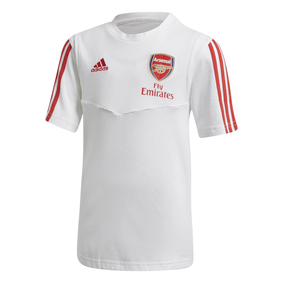 Adidas Arsenal FC bílá/červená UK Junior XS Dětské