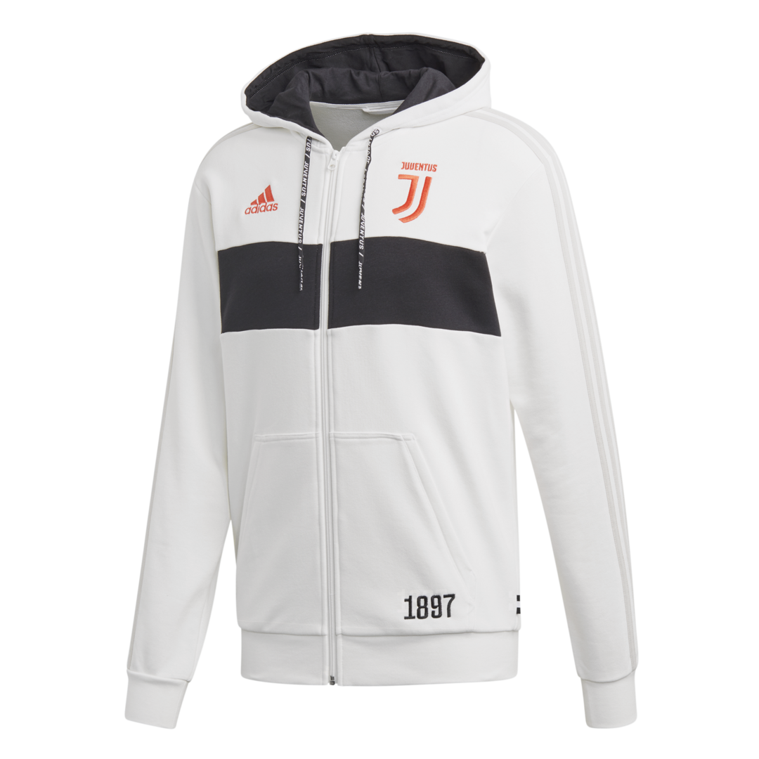 Adidas Juventus FC bílá/černá UK XXL Pánské
