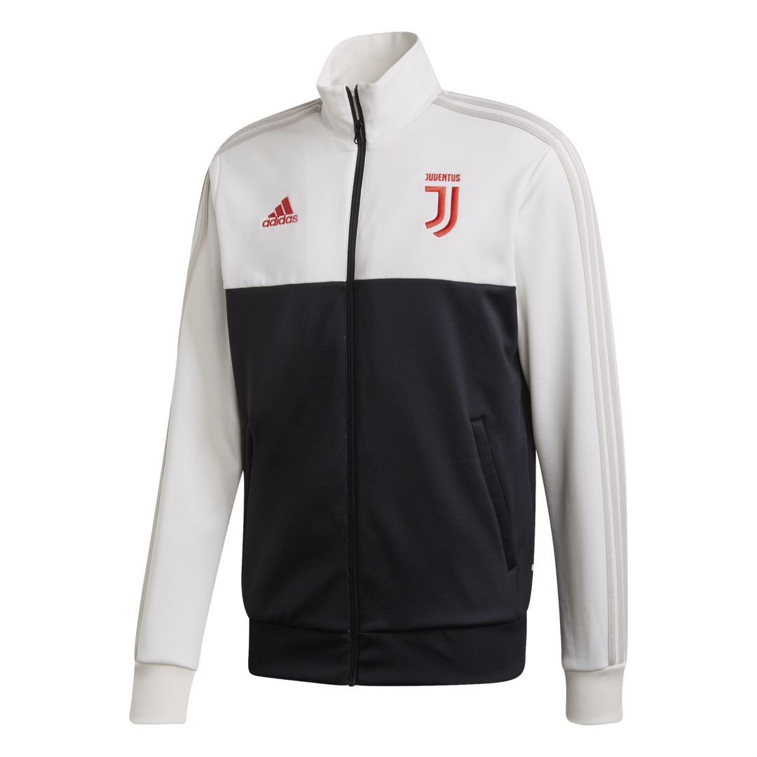Adidas Juventus FC 3S černá/bílá UK XXL Pánské